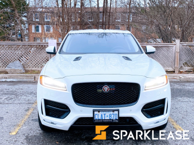 2019 Jaguar F-Pace Rsport 20d