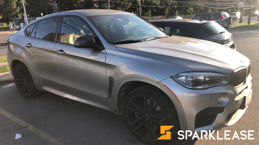 2018 BMW X6 M