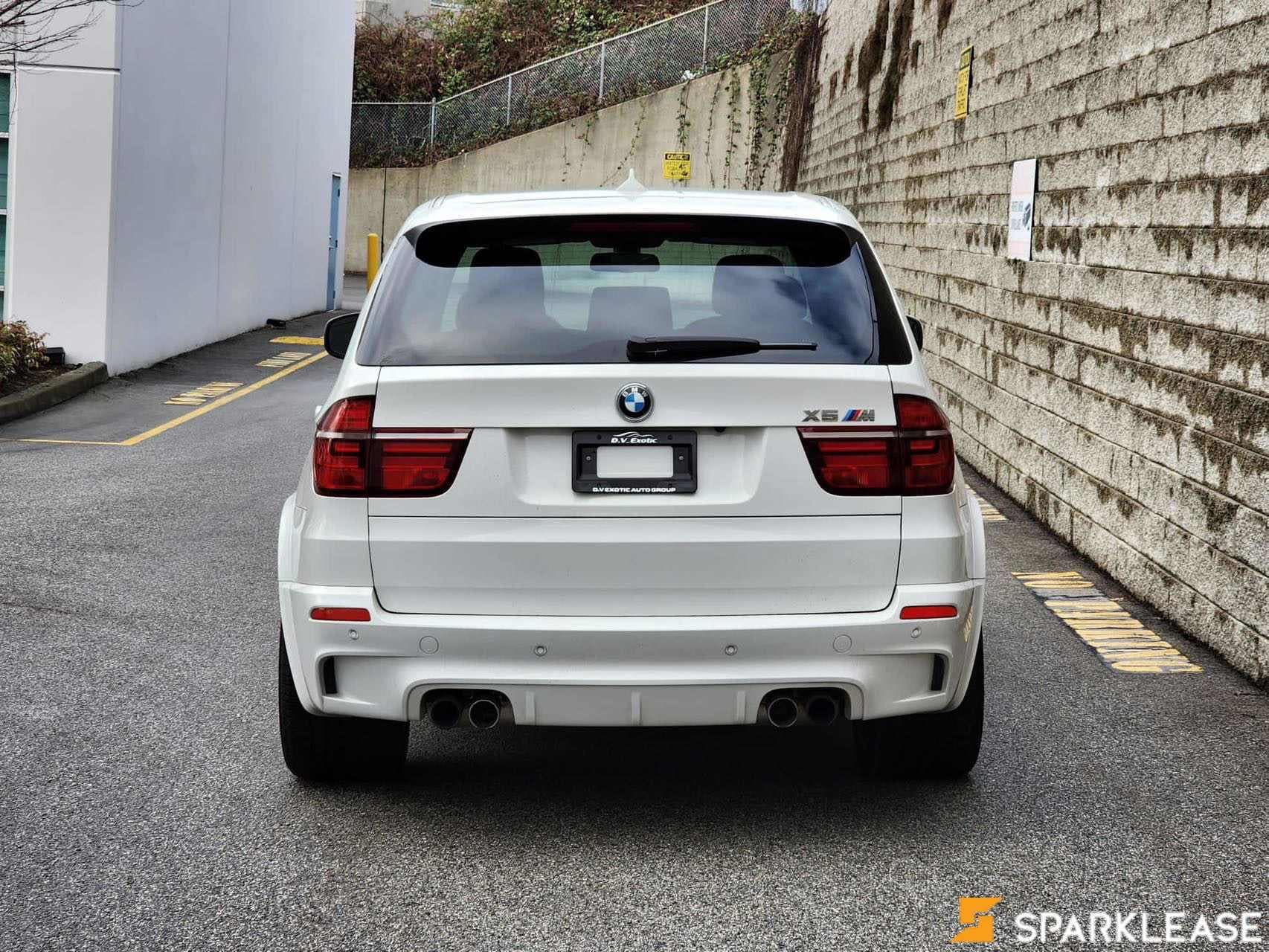 2012 BMW X5 M AWD 4dr