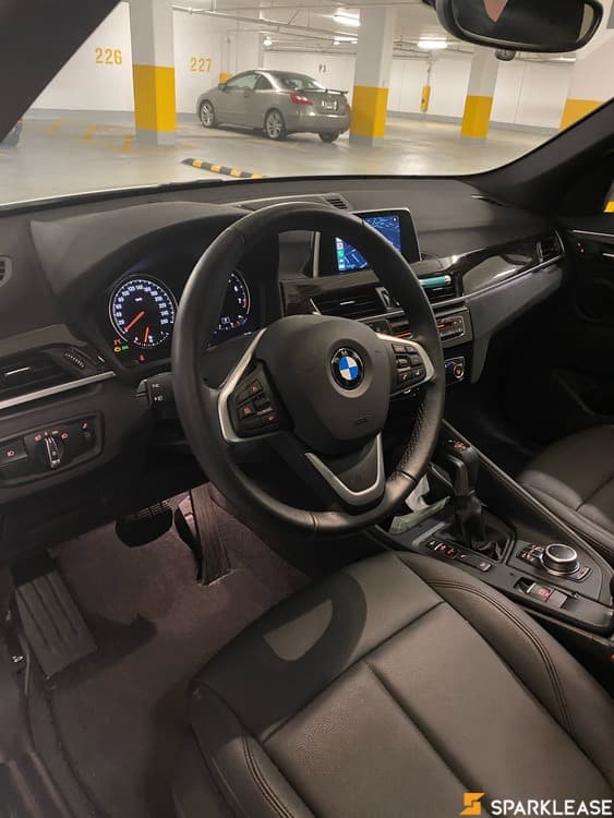 2019 BMW X1