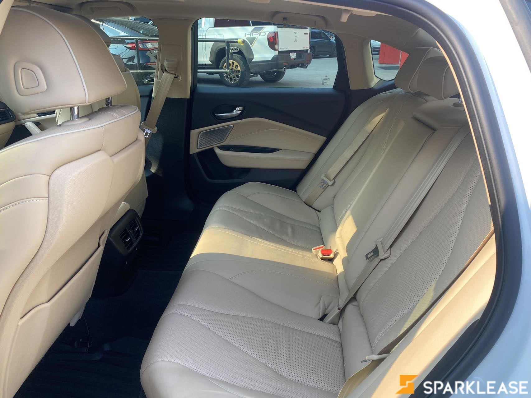 2021 Acura TLX Platinum Elite SH-AWD Sedan