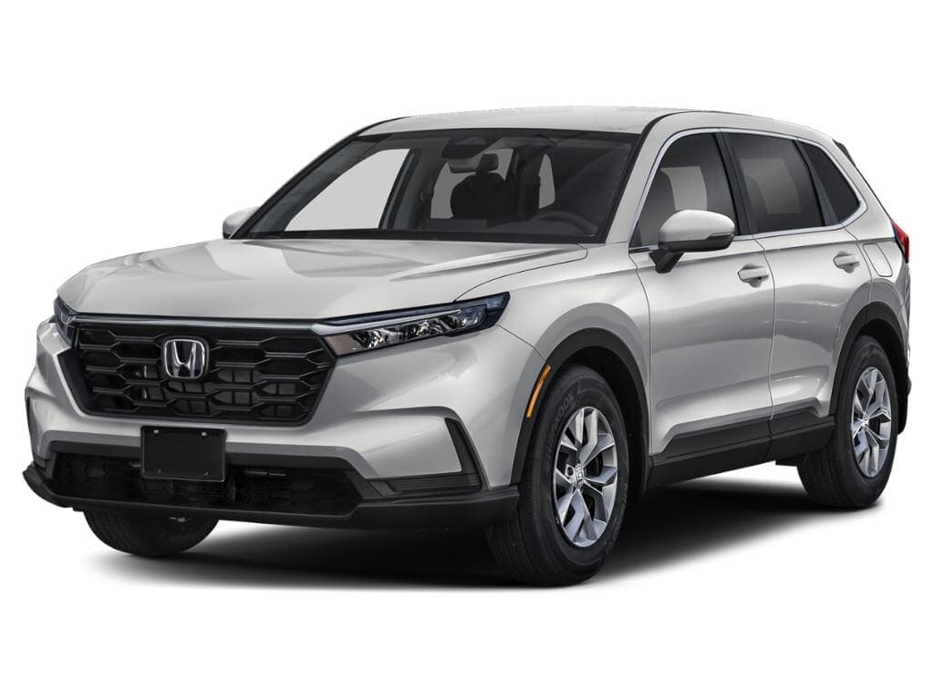 2027 Honda CR-V LX