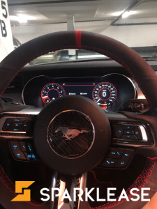 2019 Ford Mustang GT
