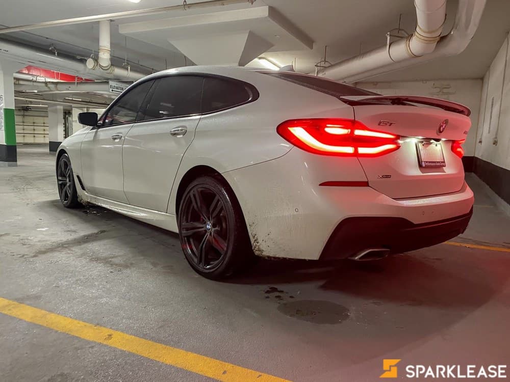 2018 BMW 640 GT