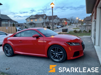 2016 Audi TT