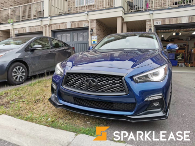 2019 Infiniti Q50 Signature Edition