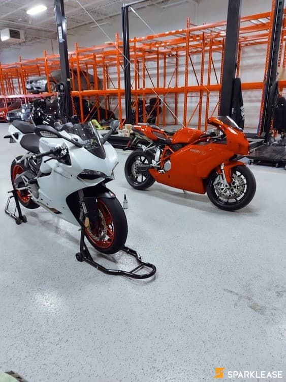 2015 Ducati 899