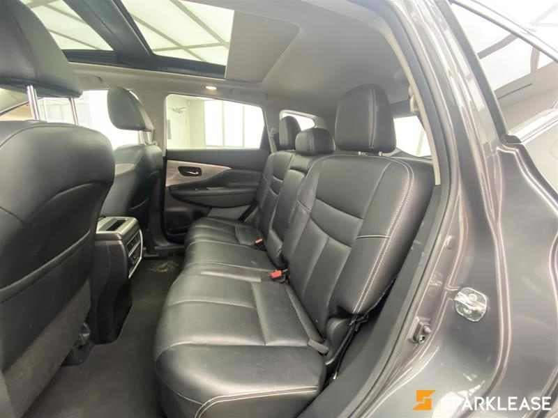2017 Nissan Murano 2017.5 AWD 4dr Platinum