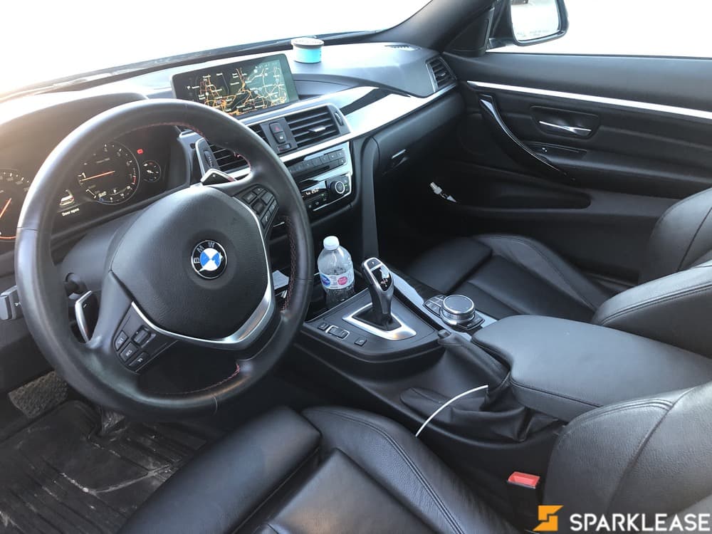 2018 BMW 430i Xdrive Coupe