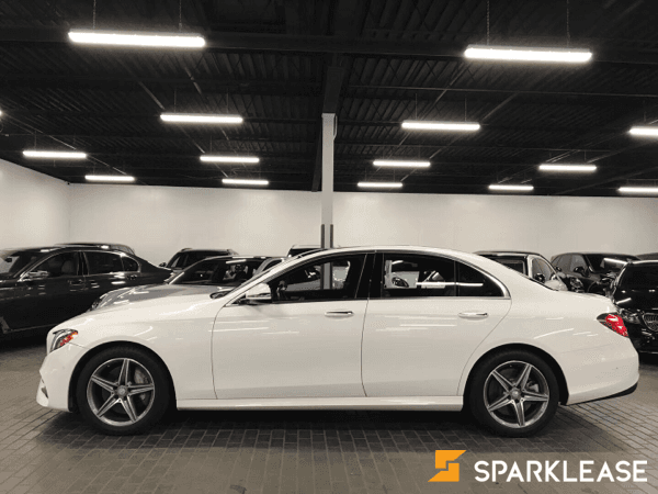 2017 Mercedes-Benz E400