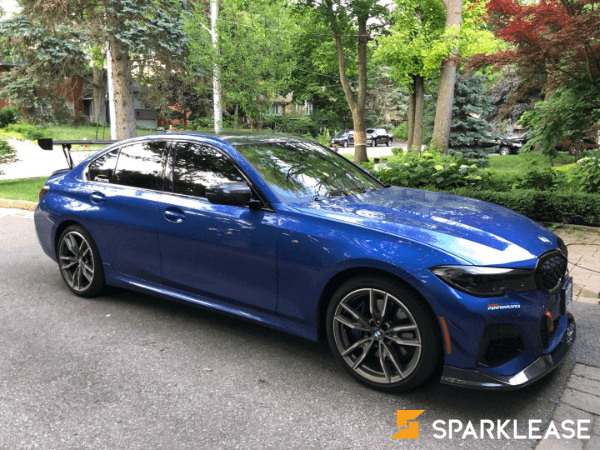 2020 BMW M340i xDrive