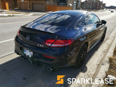 2019 Mercedes-Benz C43 AMG 4Matic Coupe