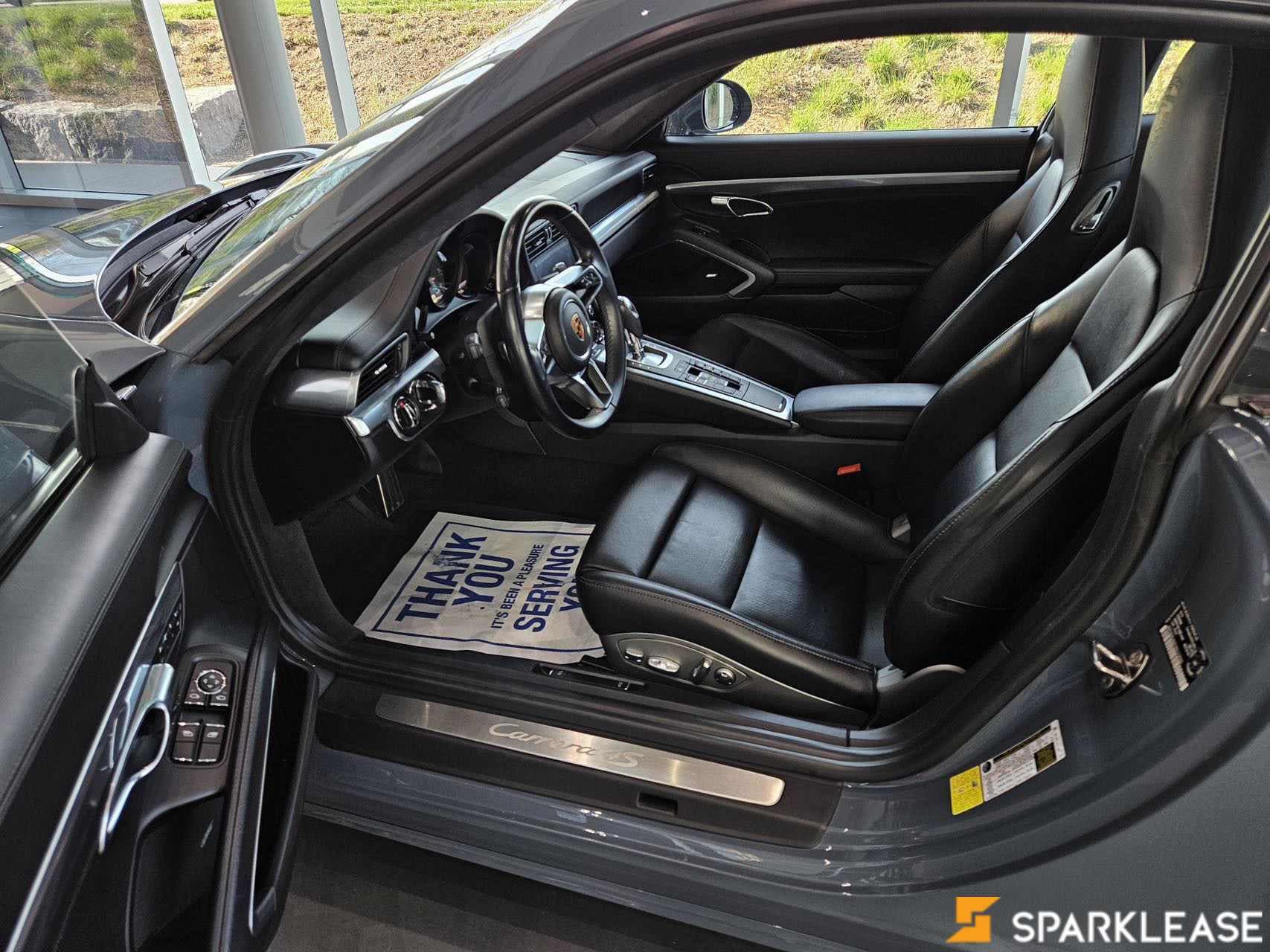 2017 Porsche 911 2dr Cpe Carrera 4S