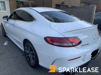 2020 Mercedes-Benz C43 coupe