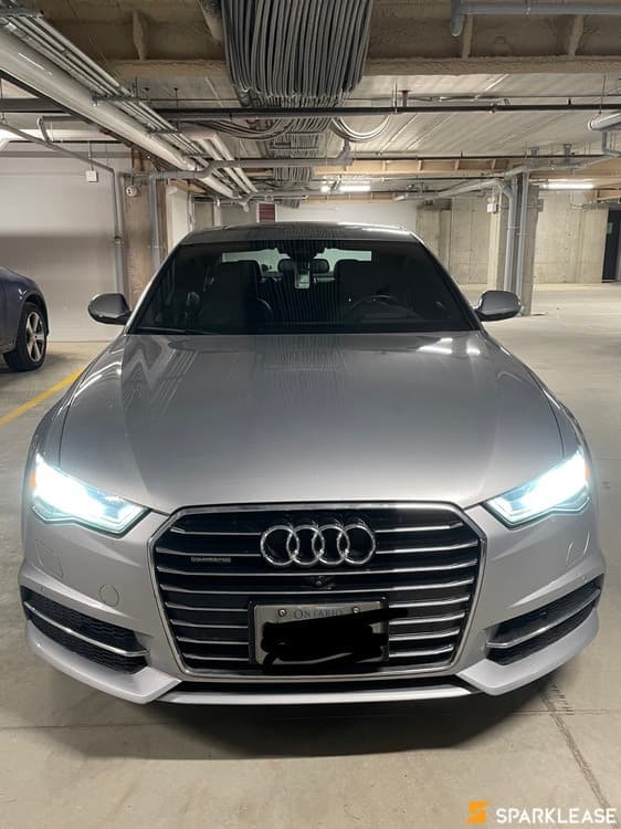 2016 Audi A6