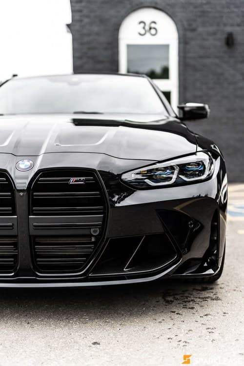 2021 BMW M4 Competition RWD