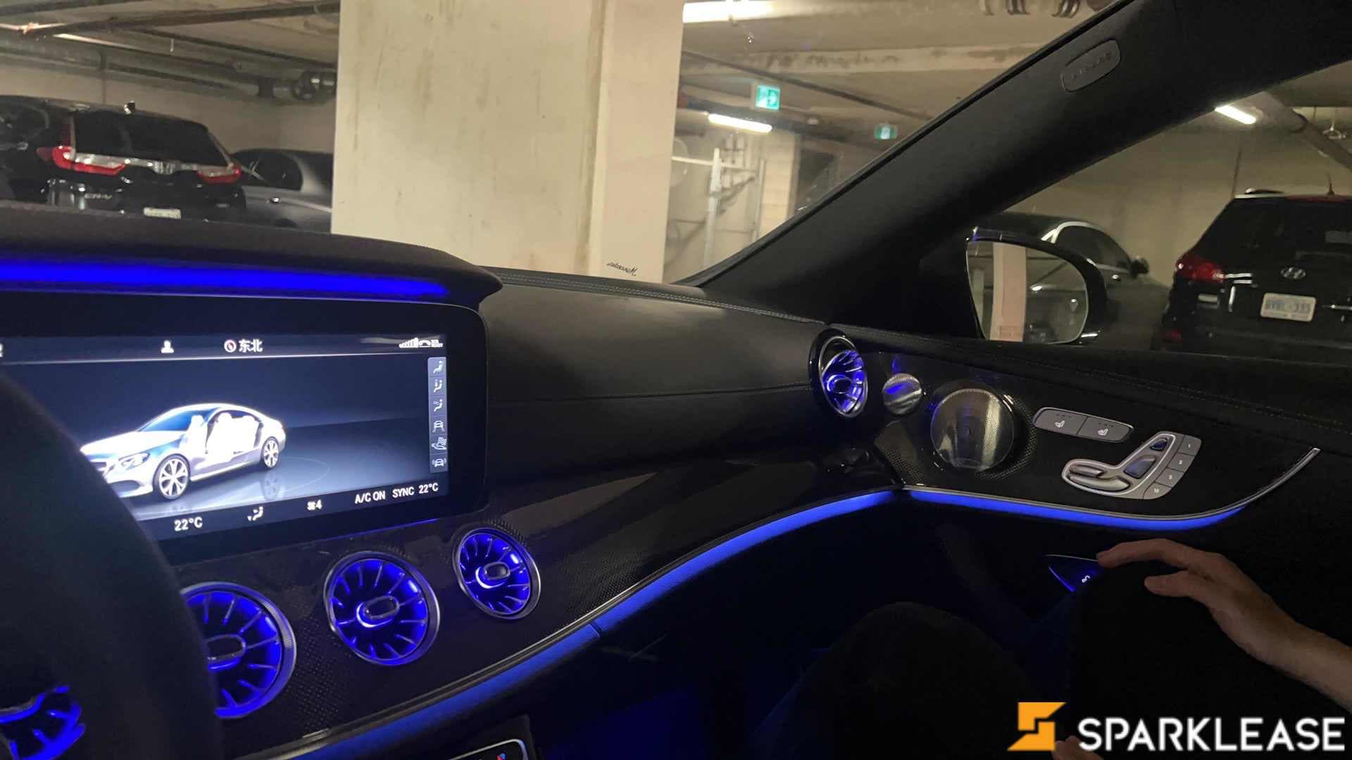 2019 Mercedes-Benz E-Class AMG E 53 4MATIC+ Coupe