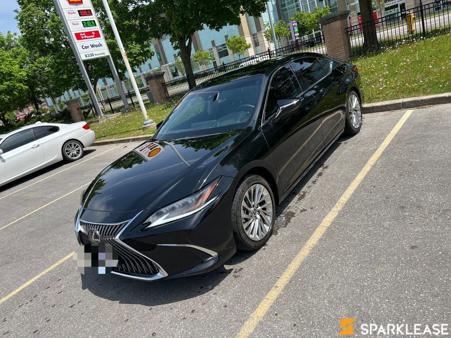 2021 Lexus ES 350