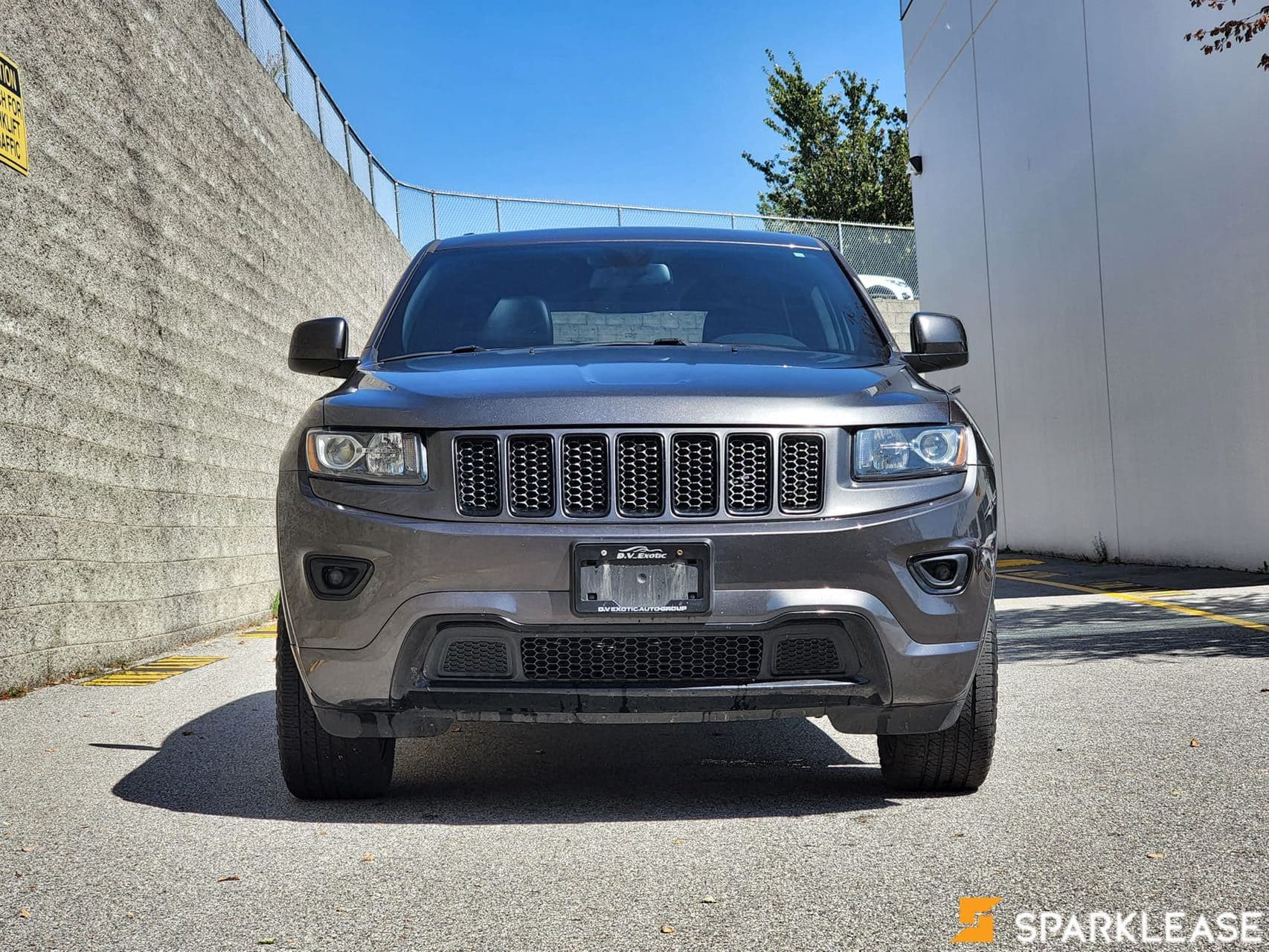2015 Jeep Grand Cherokee 4WD 4dr Laredo