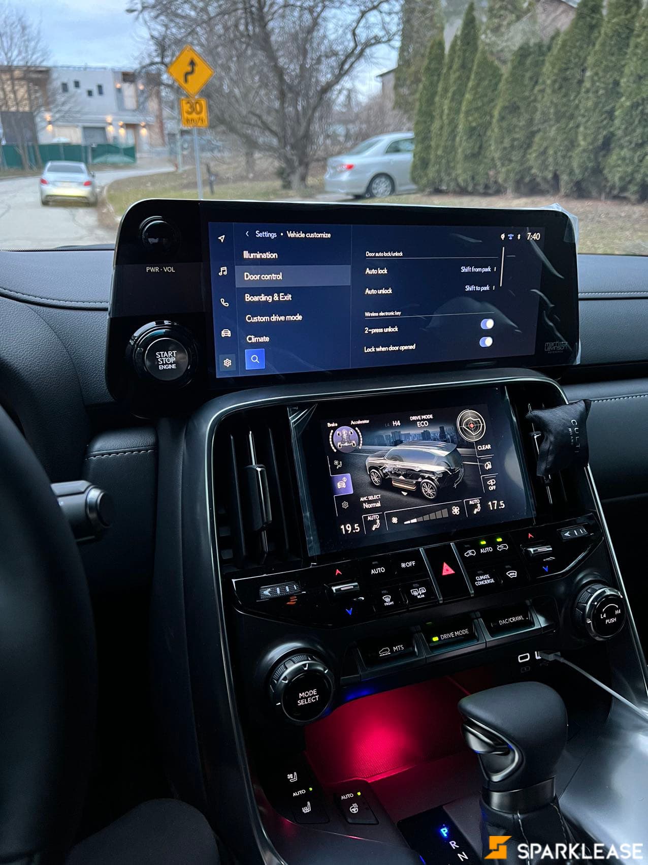 2022 Lexus LX LX 600 Auto
