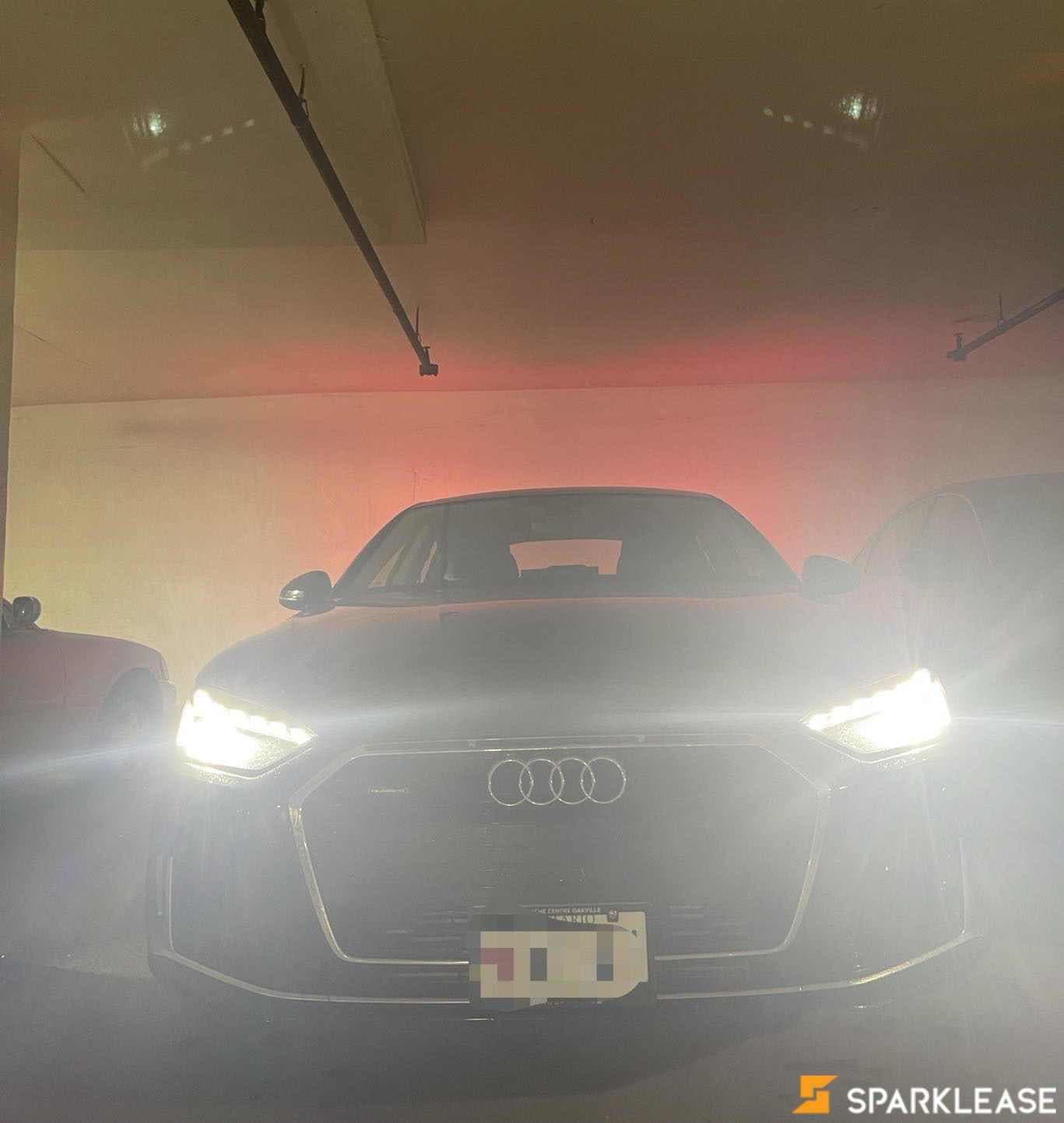 2024 Audi A5 Sportback Komfort 45 TFSI quattro
