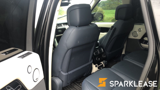 2019 Land Rover Range Rover