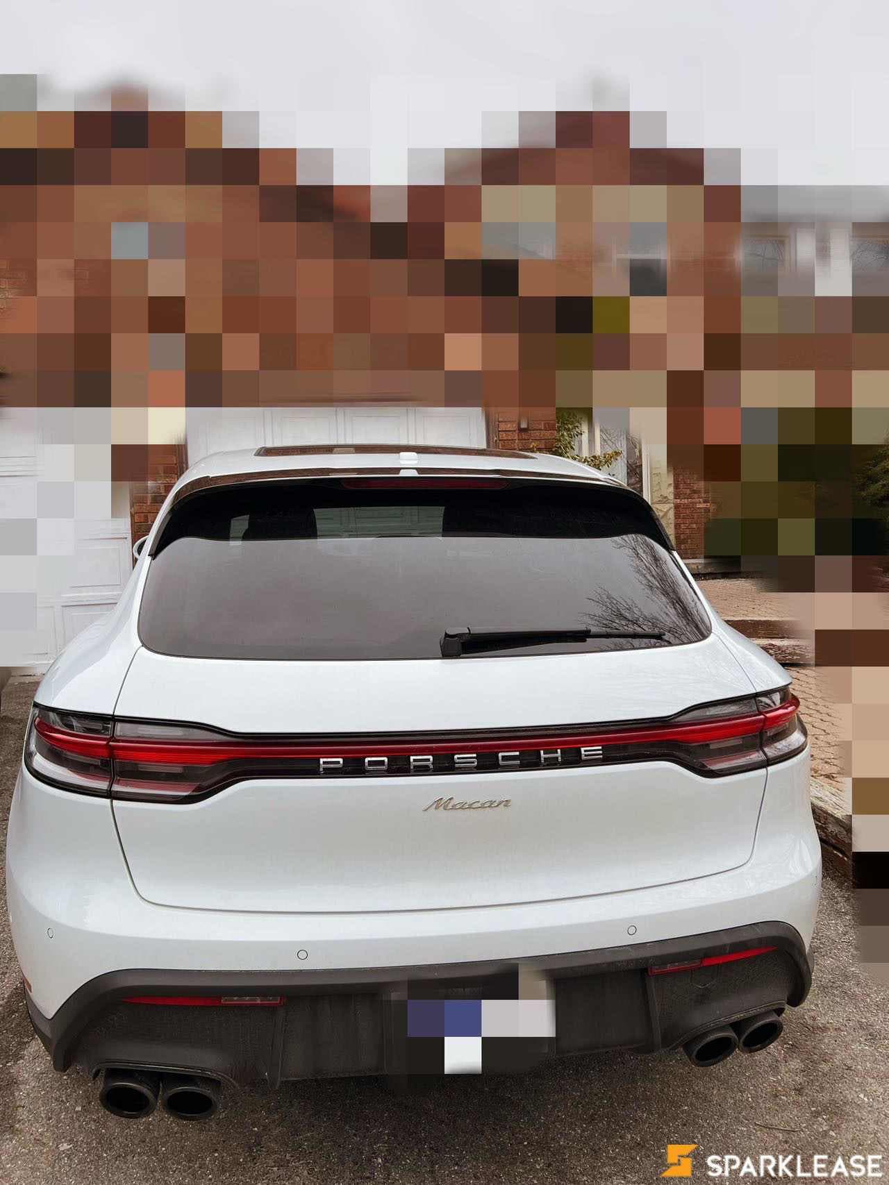 2022 Porsche Macan AWD