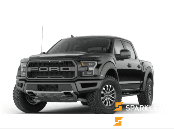 2018 Ford F150 Raptor SuperCrew