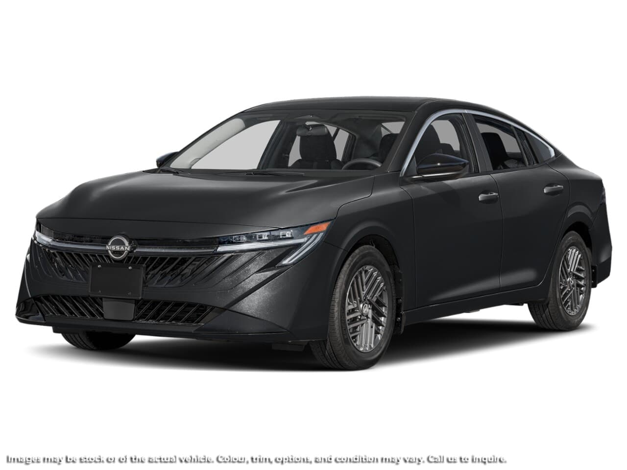 2026 Nissan Sentra SV CVT