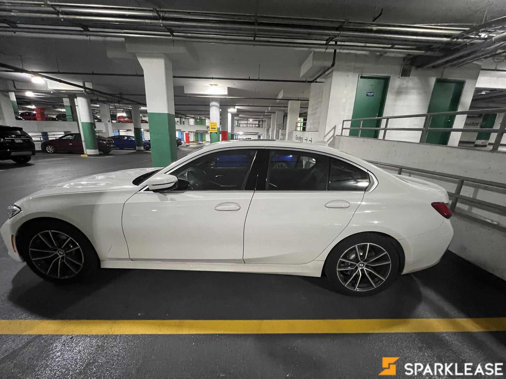 2020 BMW 3 Series 330i xDrive Sedan North America