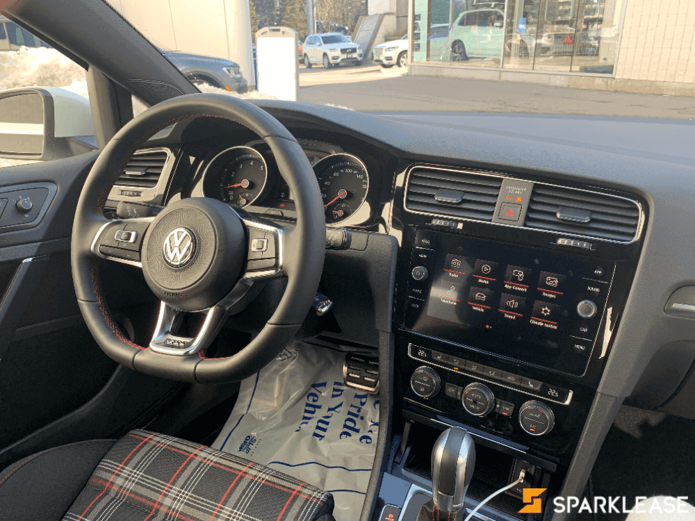 2019 Volkswagen GTI