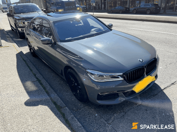 2019 BMW 750Li