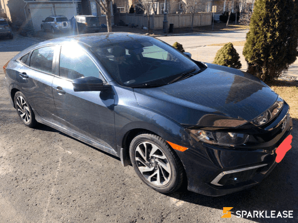 2019 Honda Civic Ex