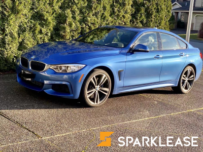 2016 BMW 435i xDrive Gran Coupe