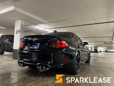 2020 BMW M2 Competition