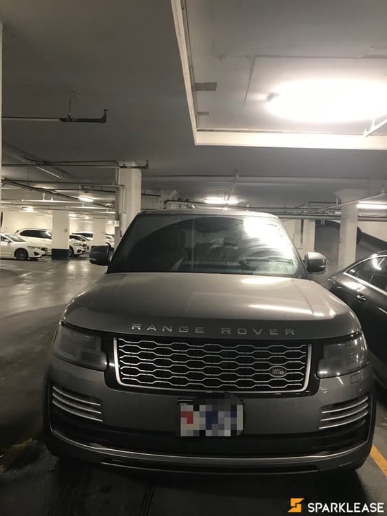 2020 Land Rover Range Rover Autobiography