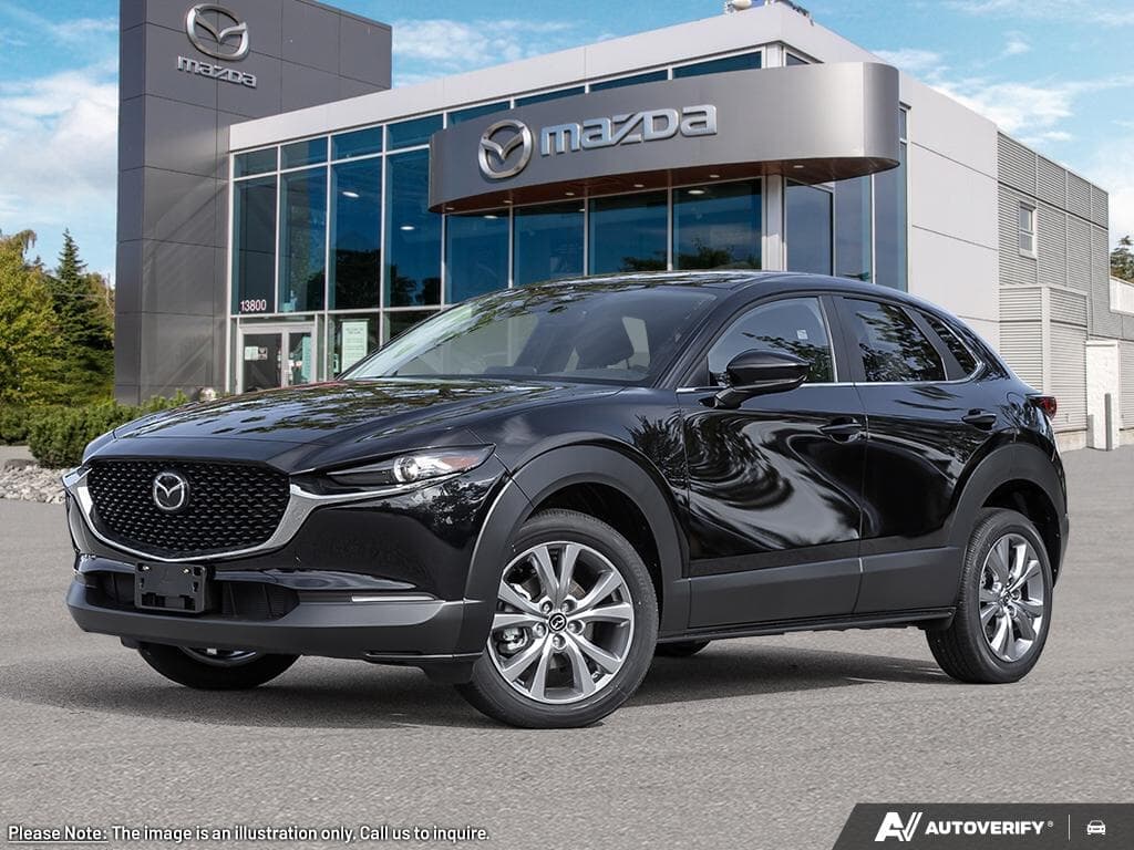 2026 Mazda CX-30 GS