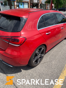2019 Mercedes-Benz A-Class