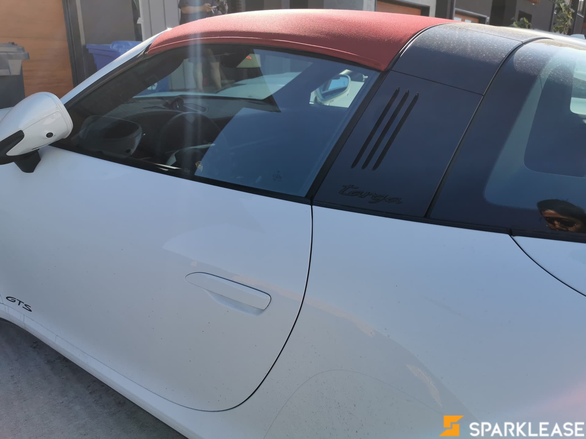 2022 Porsche 911 Targa 4 GTS