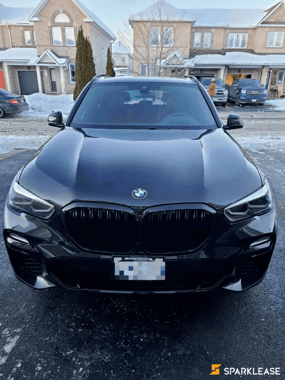 2019 BMW X5