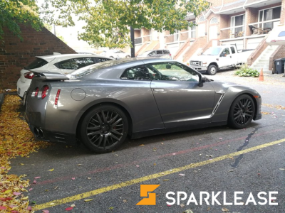 2016 Nissan GTR