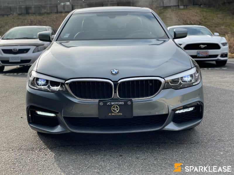 2017 BMW 5 Series 4dr Sdn 540i xDrive AWD