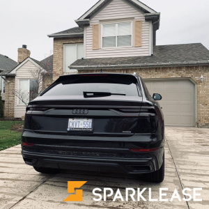 2019 Audi Q8