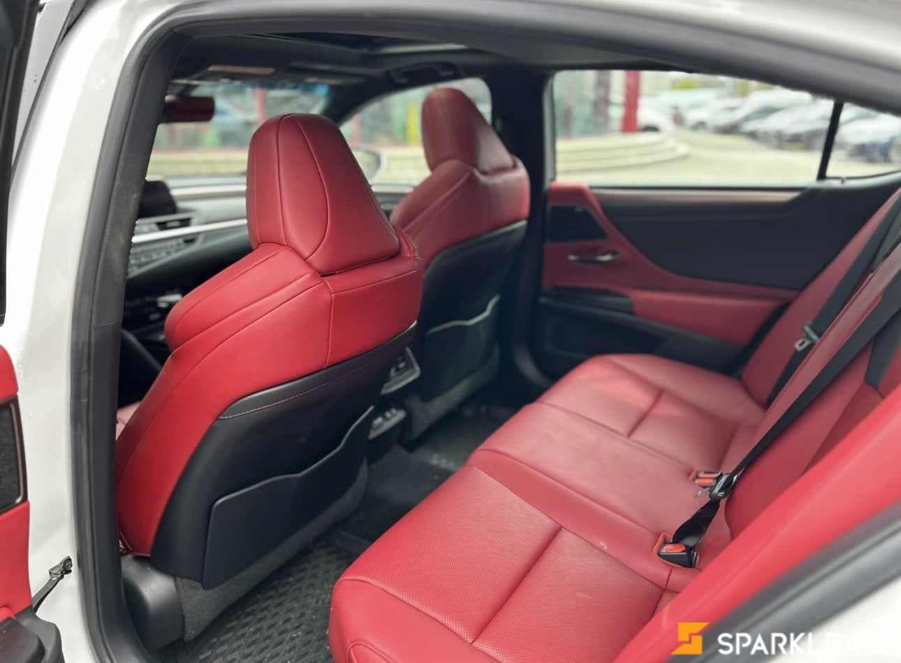 2021 Lexus ES ES 350 Auto