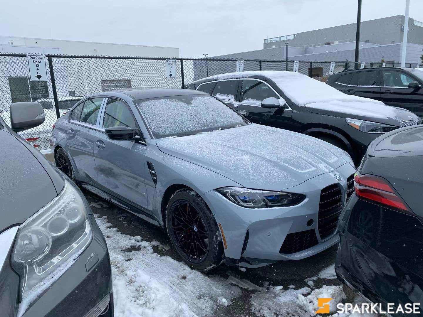 2024 BMW M3cx 全新现车