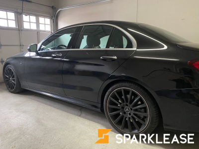 2020 Mercedes-Benz C43 Sedan