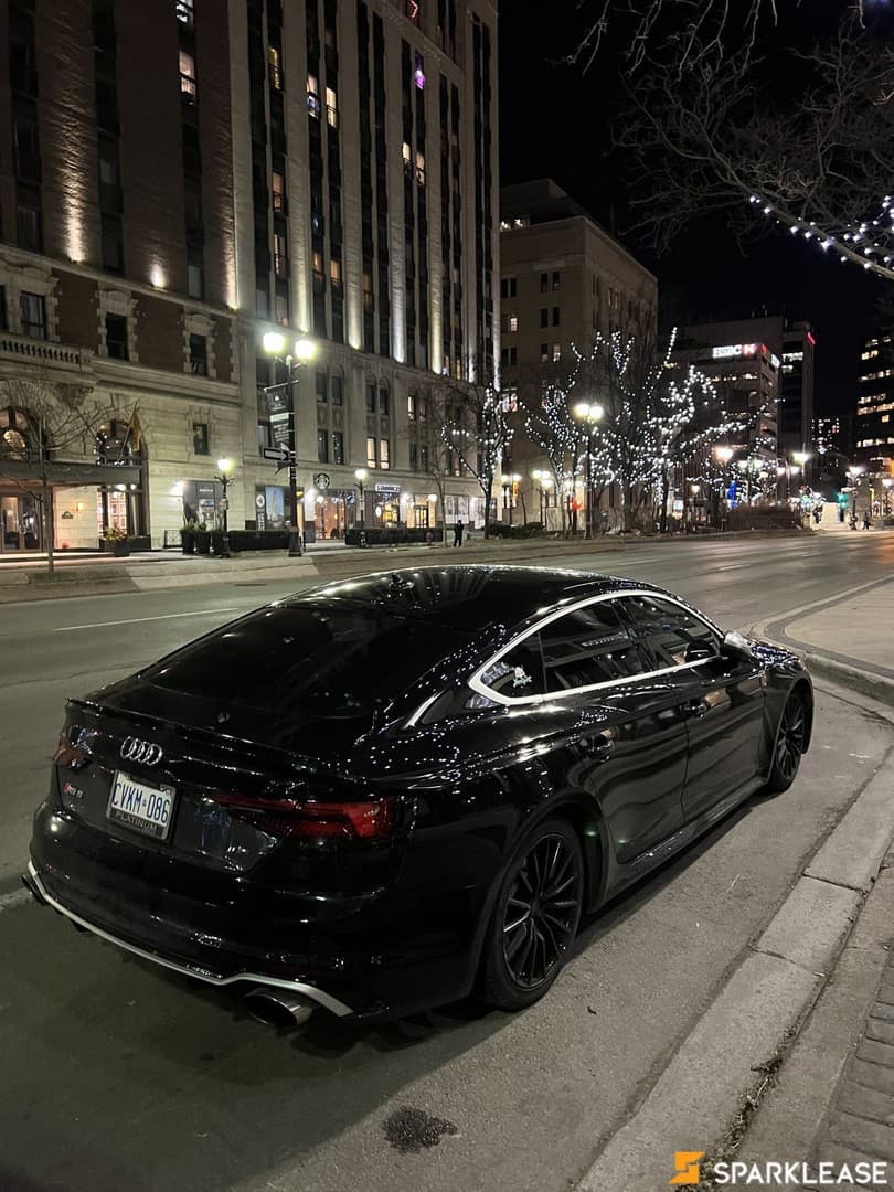 2019 Audi RS5
