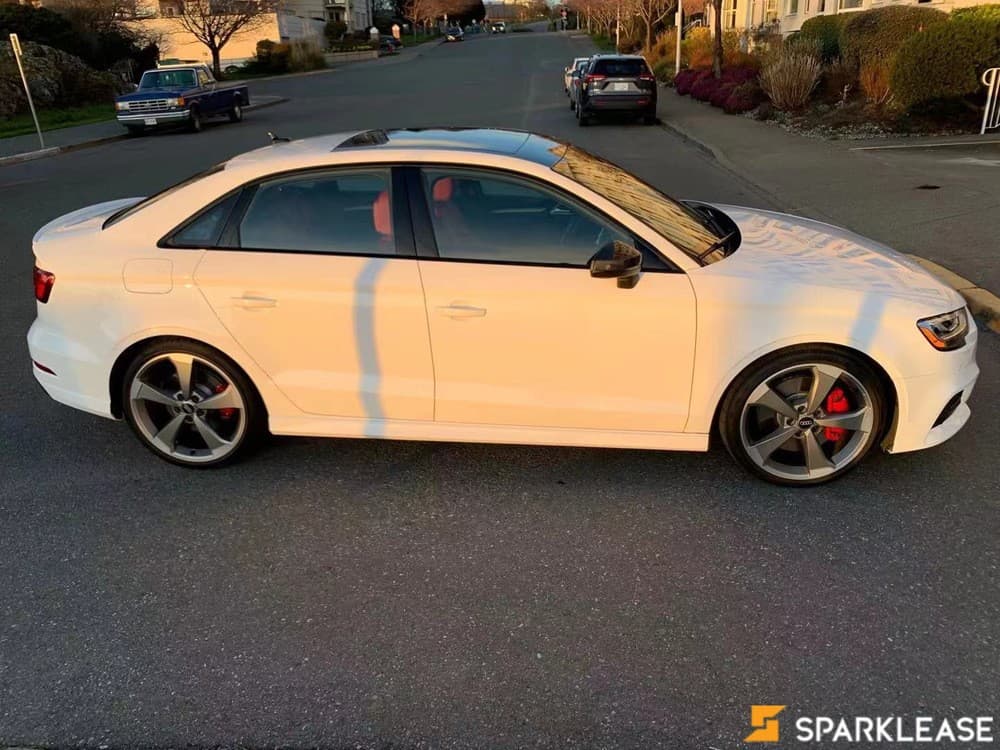 2019 Audi S3