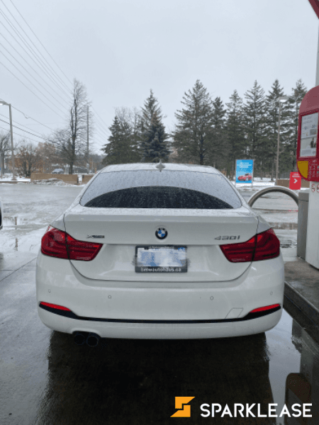 2018 BMW 430i xDrive Gran Coupe