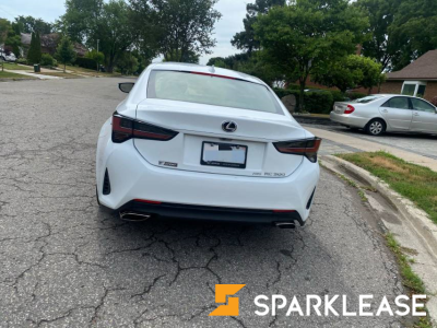 2019 Lexus RC 300 AWD